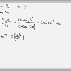 A flask contains equal masses of f2 and cl2