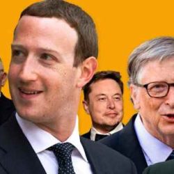 Billionaires list who spend security much do